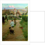 The Loiterers, 1888 by Walter Frederick Osborne