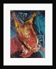 Beef Carcass by Chaim Soutine
