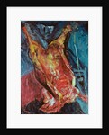 Beef Carcass by Chaim Soutine