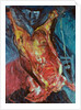 Beef Carcass by Chaim Soutine