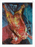 Beef Carcass by Chaim Soutine