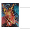 Beef Carcass by Chaim Soutine