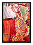 Side of Beef, c.1923 by Chaim Soutine