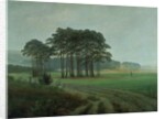 Midday, 1820-25 by Caspar David Friedrich