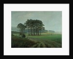 Midday, 1820-25 by Caspar David Friedrich