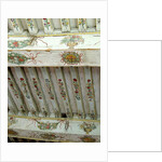 Wooden Beams, Chateau d'Oiron, Loire Valley by School French