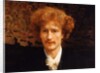 Portrait of Ignacy Jan Paderewski, 1891 by Lawrence Alma-Tadema