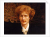 Portrait of Ignacy Jan Paderewski, 1891 by Lawrence Alma-Tadema