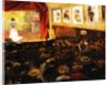The Cafe-Concert, c.1904 by Louis Abel-Truchet