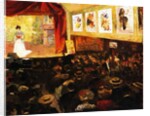 The Cafe-Concert, c.1904 by Louis Abel-Truchet