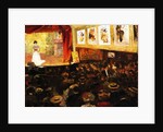 The Cafe-Concert, c.1904 by Louis Abel-Truchet