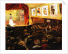 The Cafe-Concert, c.1904 by Louis Abel-Truchet