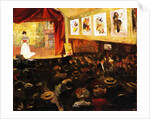 The Cafe-Concert, c.1904 by Louis Abel-Truchet