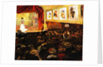 The Cafe-Concert, c.1904 by Louis Abel-Truchet
