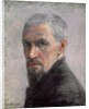 Self Portrait, c.1889 by Gustave Caillebotte