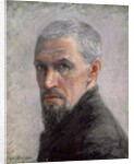 Self Portrait, c.1889 by Gustave Caillebotte