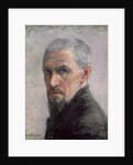 Self Portrait, c.1889 by Gustave Caillebotte