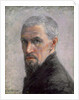Self Portrait, c.1889 by Gustave Caillebotte