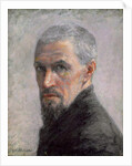 Self Portrait, c.1889 by Gustave Caillebotte