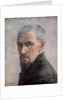 Self Portrait, c.1889 by Gustave Caillebotte