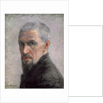 Self Portrait, c.1889 by Gustave Caillebotte