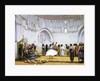 Whirling Dervishes, c.1895 by Jean Leon Gerome
