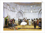 Whirling Dervishes, c.1895 by Jean Leon Gerome