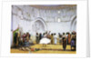 Whirling Dervishes, c.1895 by Jean Leon Gerome
