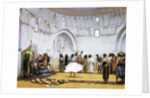 Whirling Dervishes, c.1895 by Jean Leon Gerome