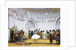 Whirling Dervishes, c.1895 by Jean Leon Gerome