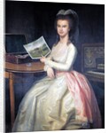 Marianne Drake, 1783 by Ralph Earl or Earle