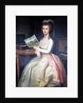 Marianne Drake, 1783 by Ralph Earl or Earle