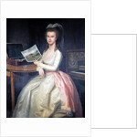 Marianne Drake, 1783 by Ralph Earl or Earle