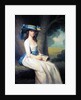 Sophia Drake, 1784 by Ralph Earl