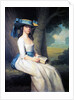 Sophia Drake, 1784 by Ralph Earl