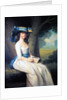 Sophia Drake, 1784 by Ralph Earl