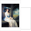 Sophia Drake, 1784 by Ralph Earl