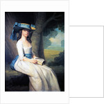 Sophia Drake, 1784 by Ralph Earl
