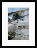 Spads Patrolling, 1918 by Francois Flameng