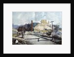 Coucy-le-Chateau, 1917 by Francois Flameng