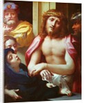 Christ Presented to the People by Correggio