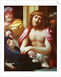 Christ Presented to the People by Correggio
