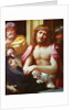 Christ Presented to the People by Correggio