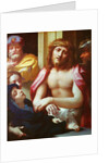 Christ Presented to the People by Correggio