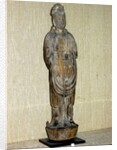 Kouan-yin, bodhisattva of compassion, Song Dynasty by School Chinese