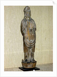 Kouan-yin, bodhisattva of compassion, Song Dynasty by School Chinese