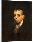Portrait of a Boy, c.1905 by George Wesley Bellows