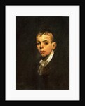 Portrait of a Boy, c.1905 by George Wesley Bellows