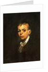 Portrait of a Boy, c.1905 by George Wesley Bellows