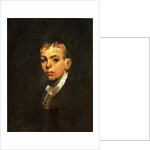 Portrait of a Boy, c.1905 by George Wesley Bellows